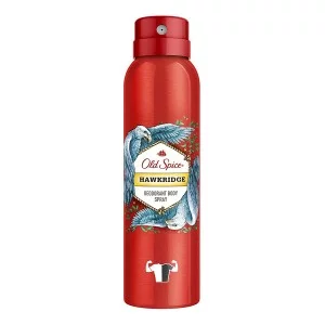 Old Spice Hawkridge Men Deodorant Body Spray 150ml |Veela | Veela Beauty -  Let`s Glow Up